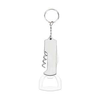 Bottle opener keychain